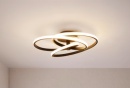 LED-Deckenleuchte MOFER